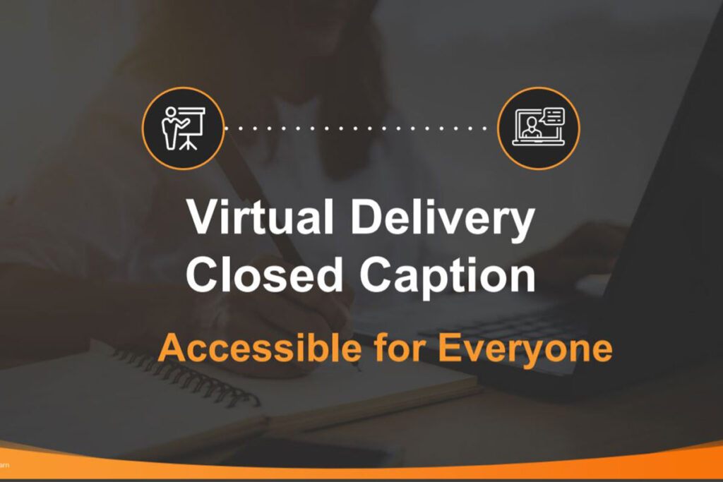 Accessibility, Closed Captions, and Zoom