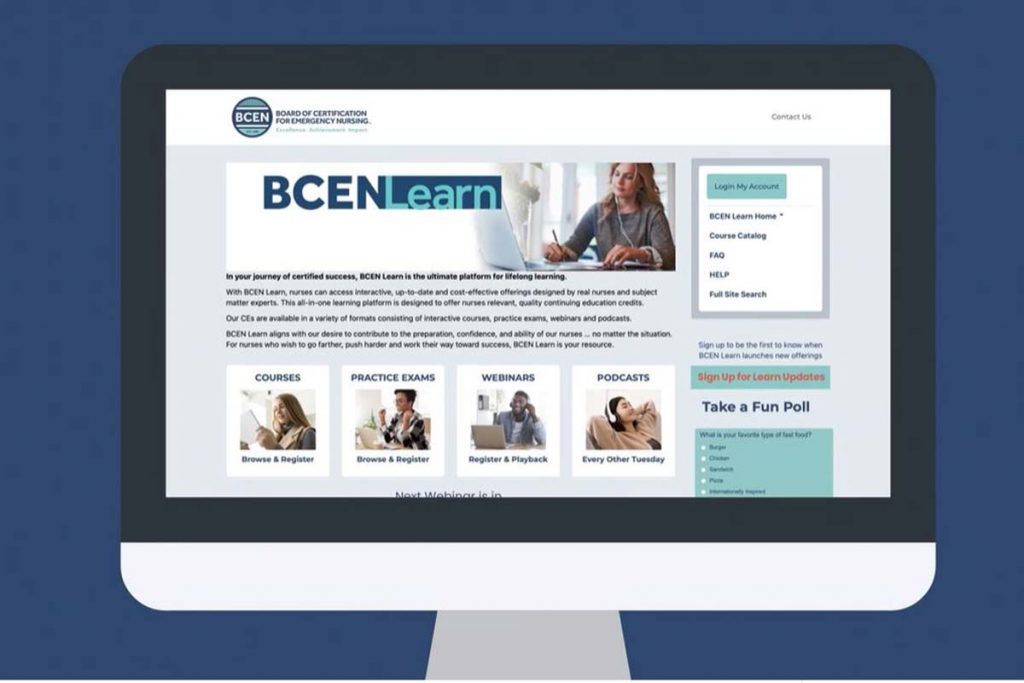 BCEN Case Study eLearning