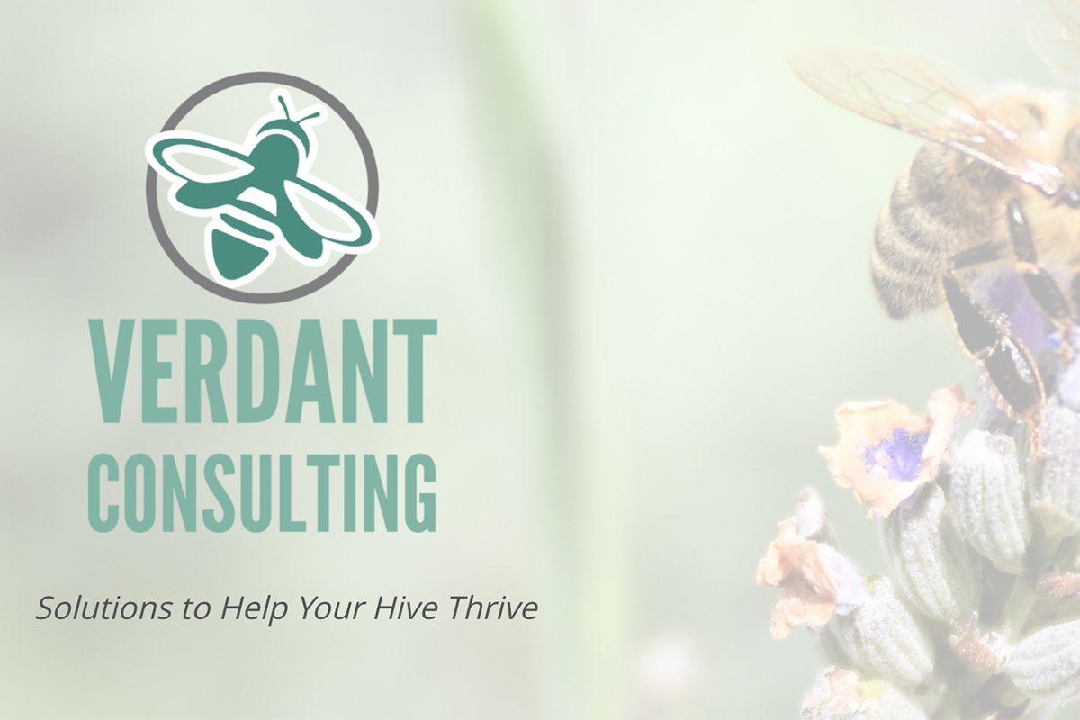 Verdant Consulting - Solutions to Help Your Hive Thrive