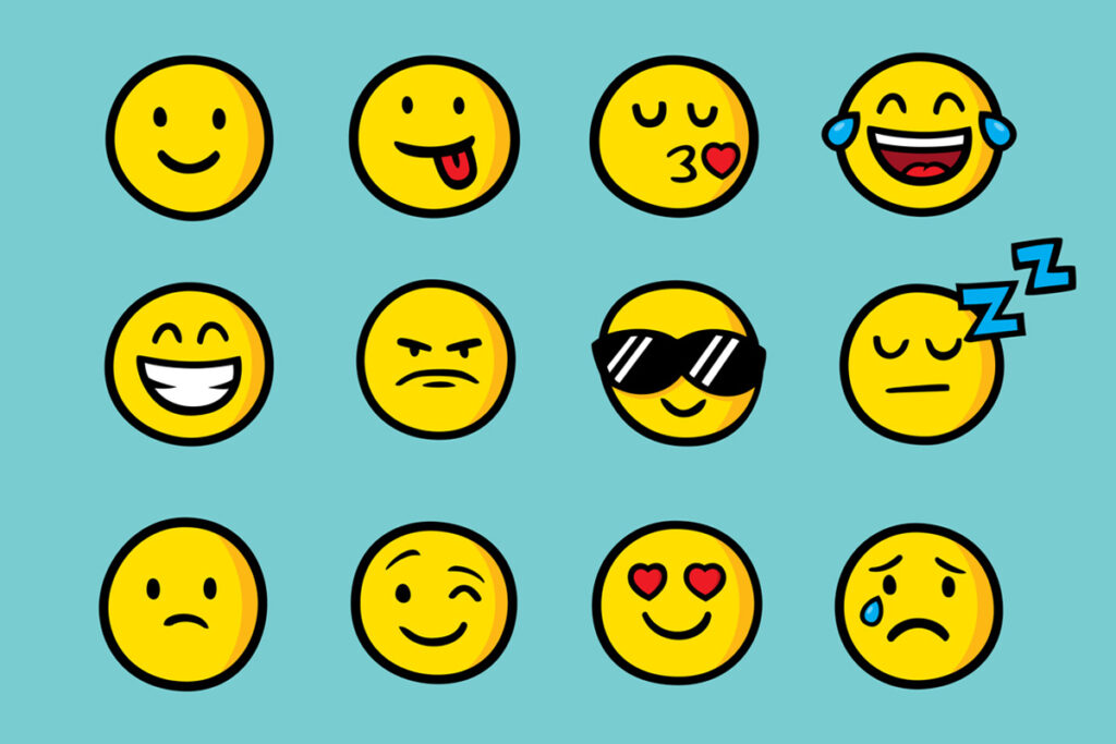 Are emojis acceptable in the workplace welearn learning services