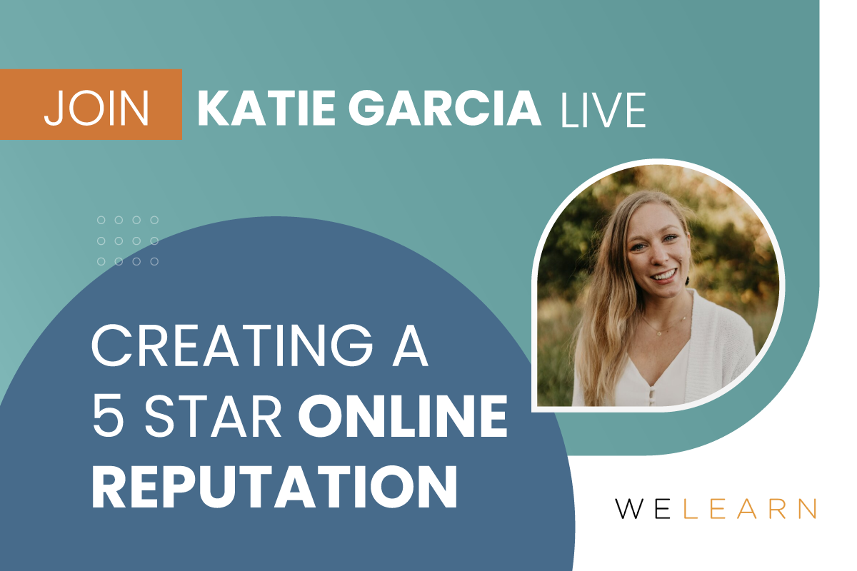Katie Garcia - Webinar