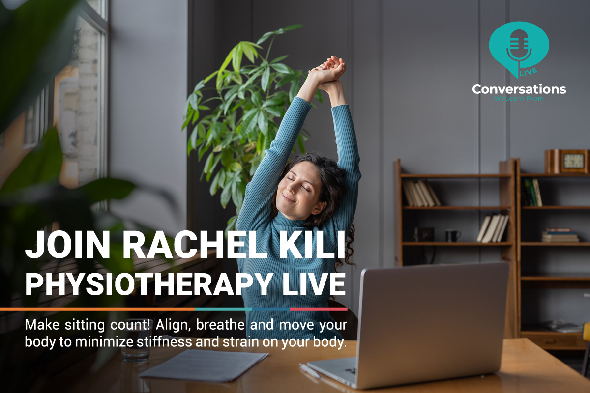 Rachel Kili Physiotherapy