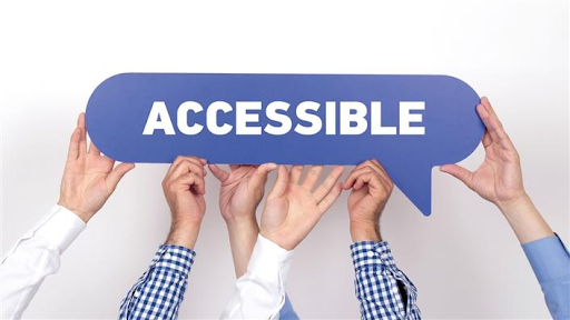 Accessible learning courses: Areas to consider when creating content