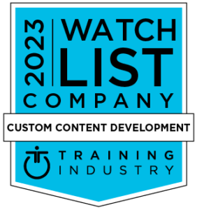 2023 Watch List - Custom Content Development