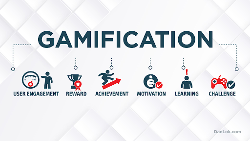 Continuous learning at scale gamification welearn