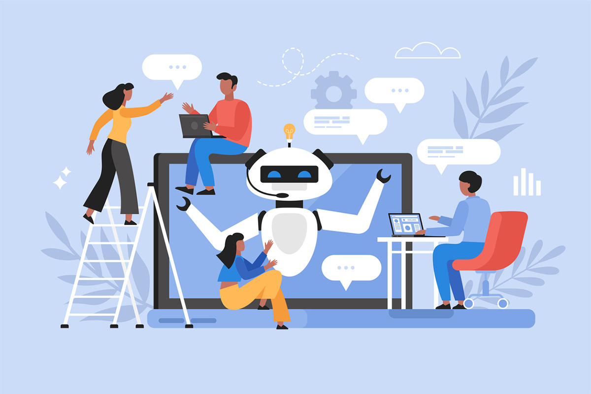 The Impact Of Artificial Intelligence On The Workplace - WeLearn ...