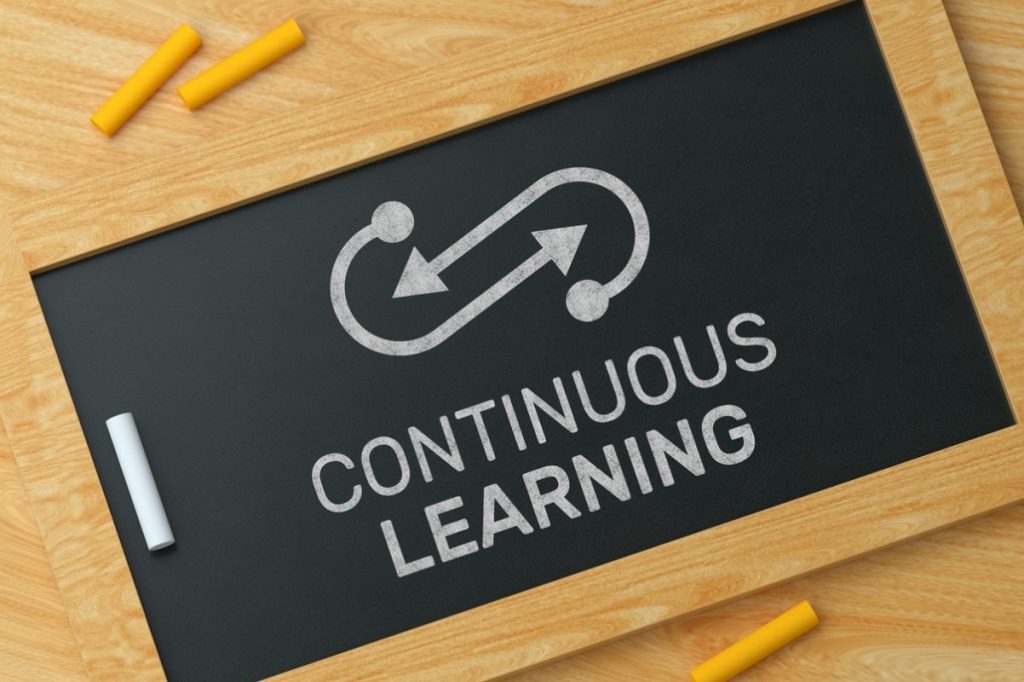 Motivating Continuous Learning in Your Organization