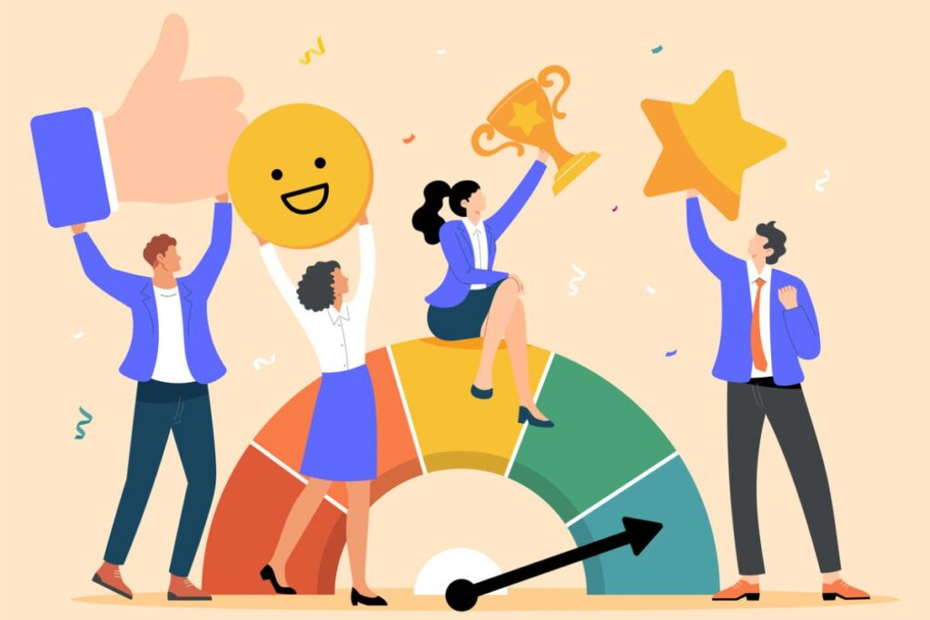 Heightening Performance Through Feedback Acceptance