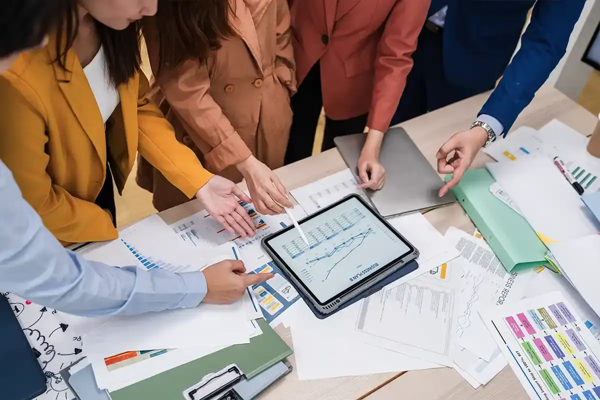 Co-Creation as the Foundation for Business-Aligned Learning