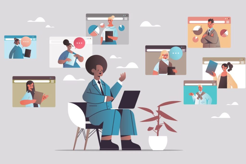 Equity in Remote Engagement: Every Voice in the Room Matters
