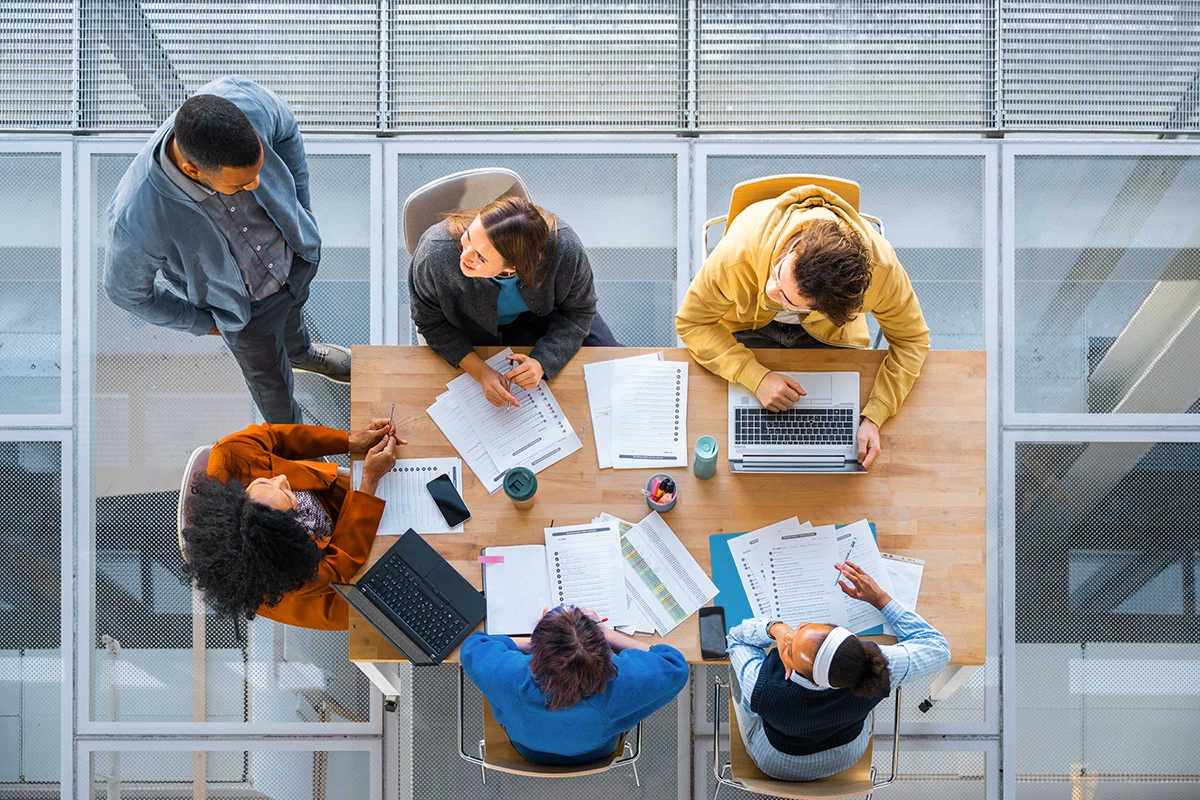 The business metric for your program sits outside L&D