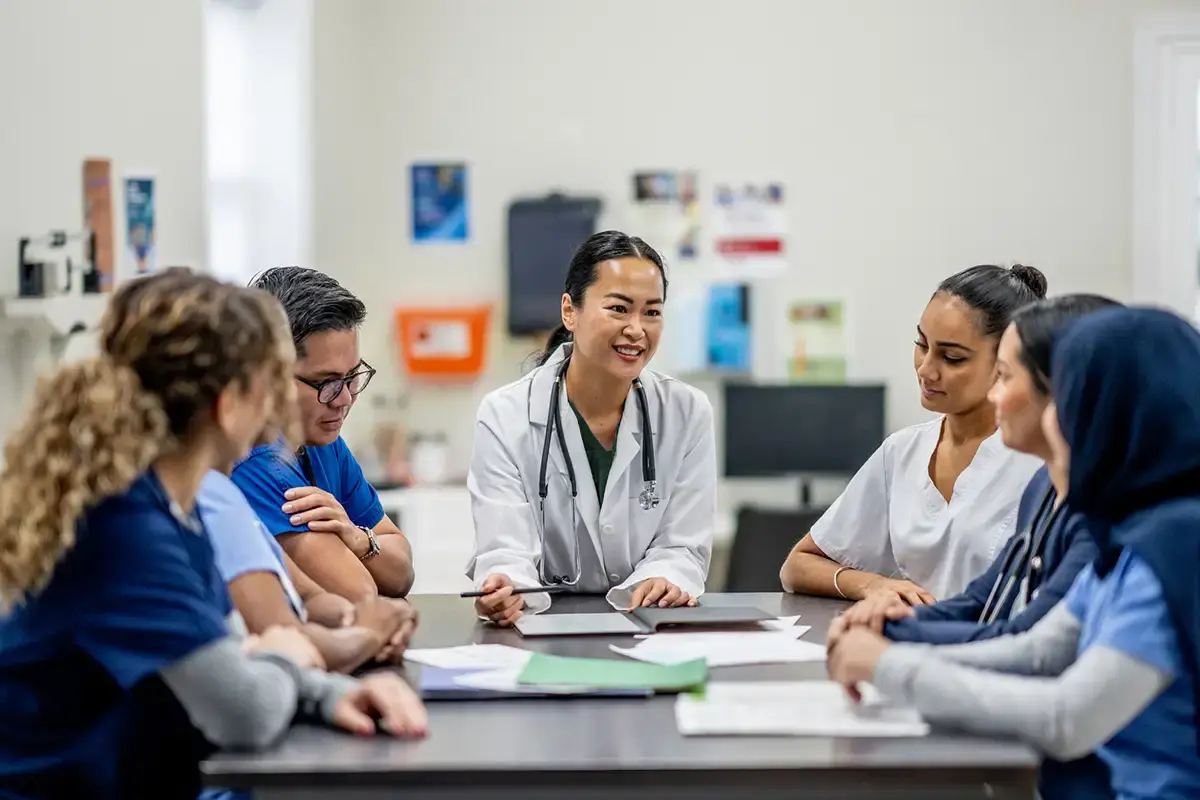 The allied health turnover recovery isn't what it looks like