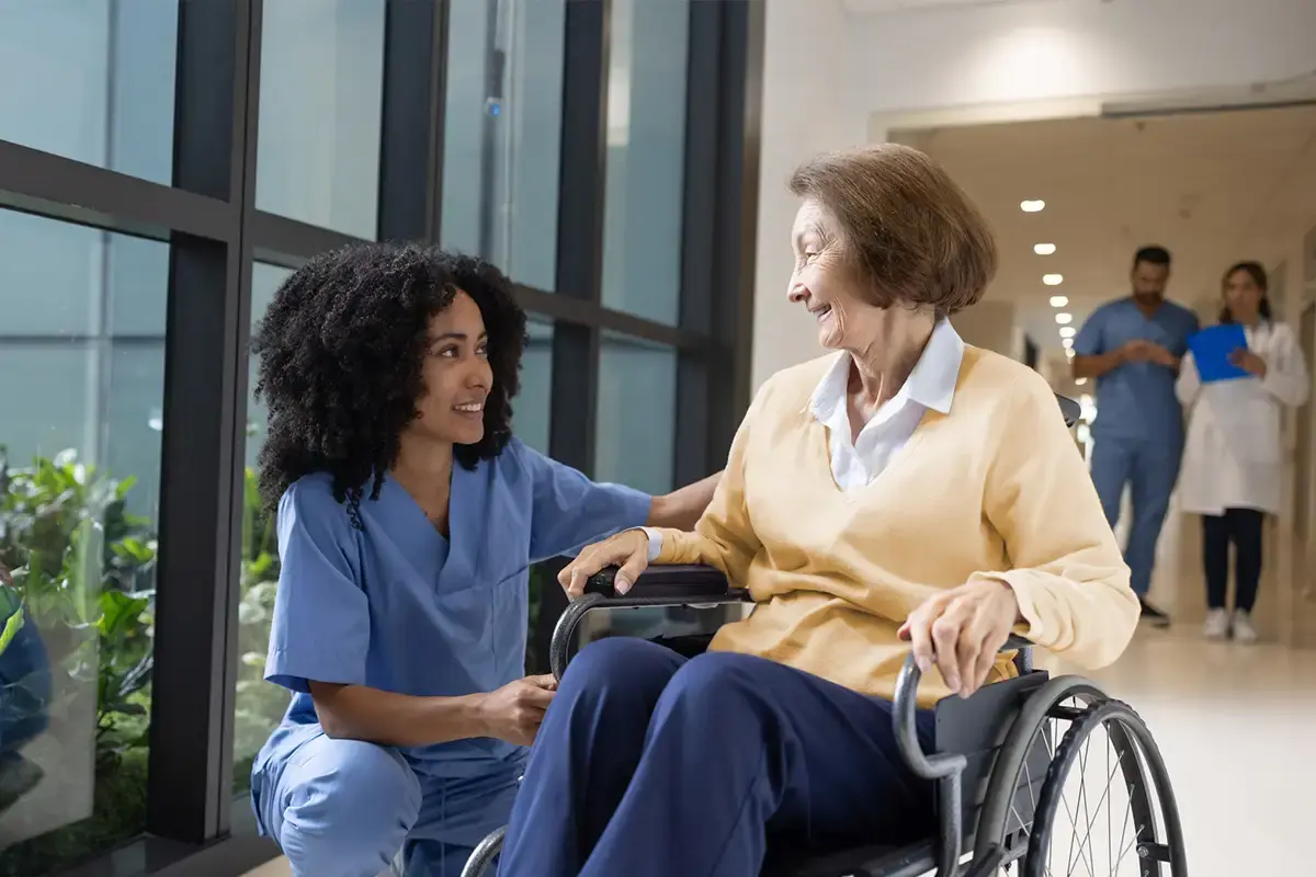 The allied health turnover recovery isn't what it looks like