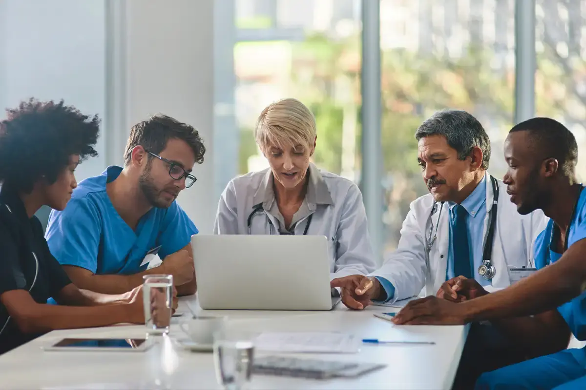 The allied health turnover recovery isn't what it looks like
