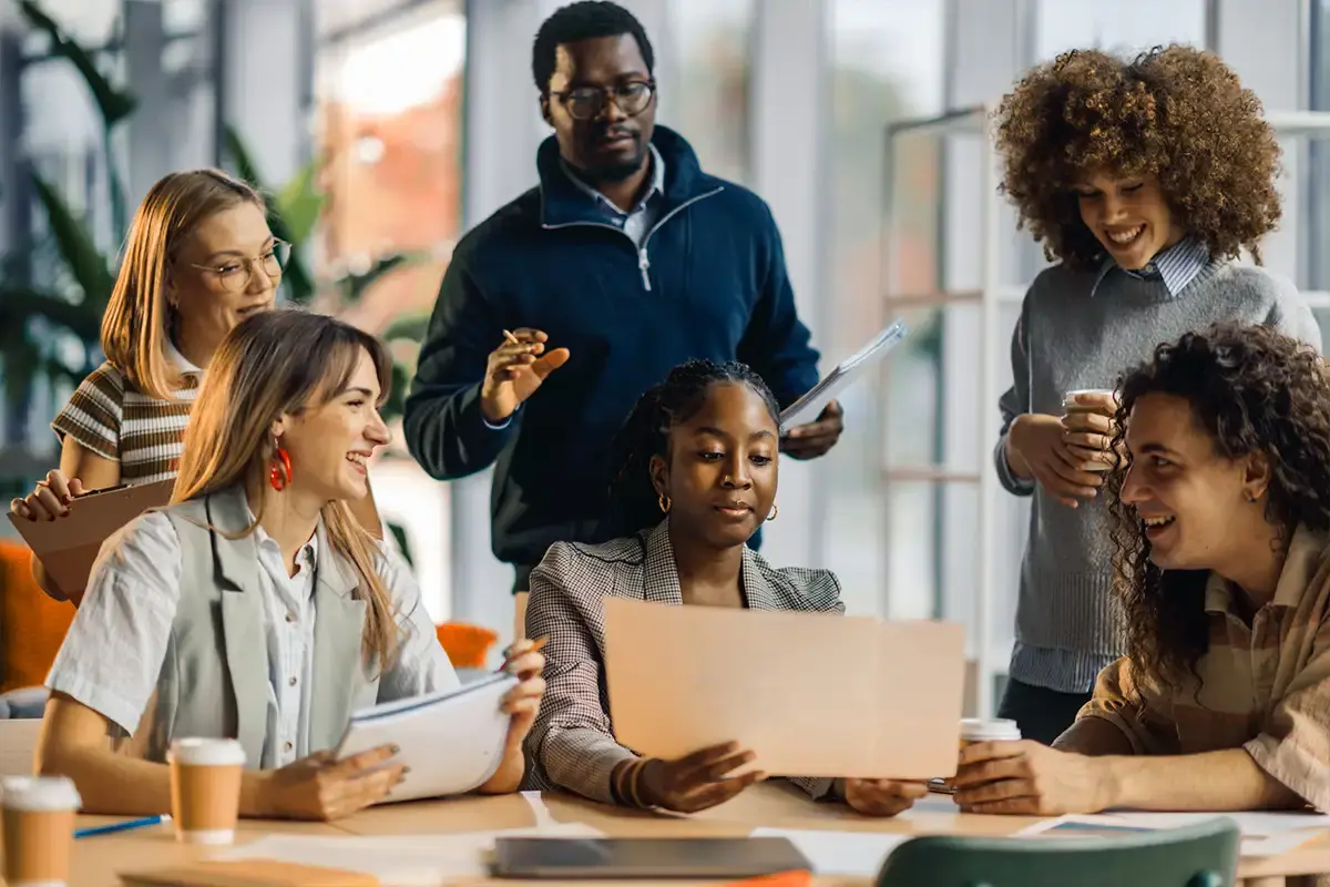 How a one-page strategy makes learning measurable