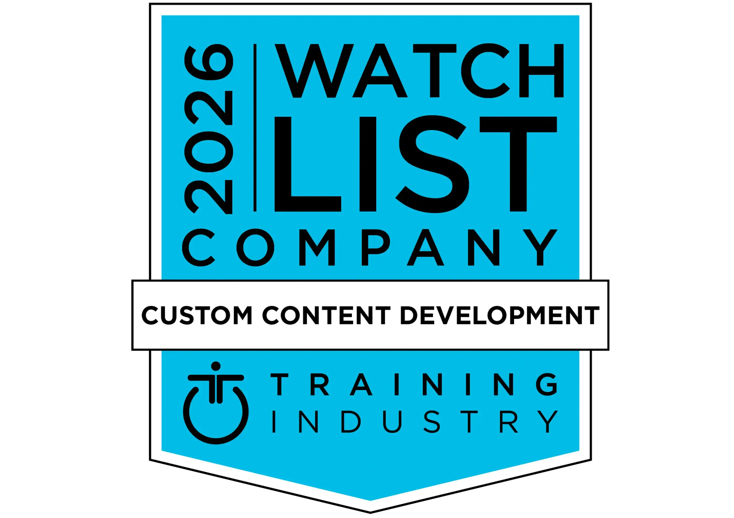 Training Industry 2026 Custom Content Development