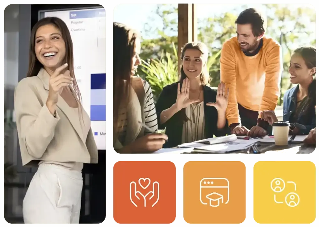Learning is Human