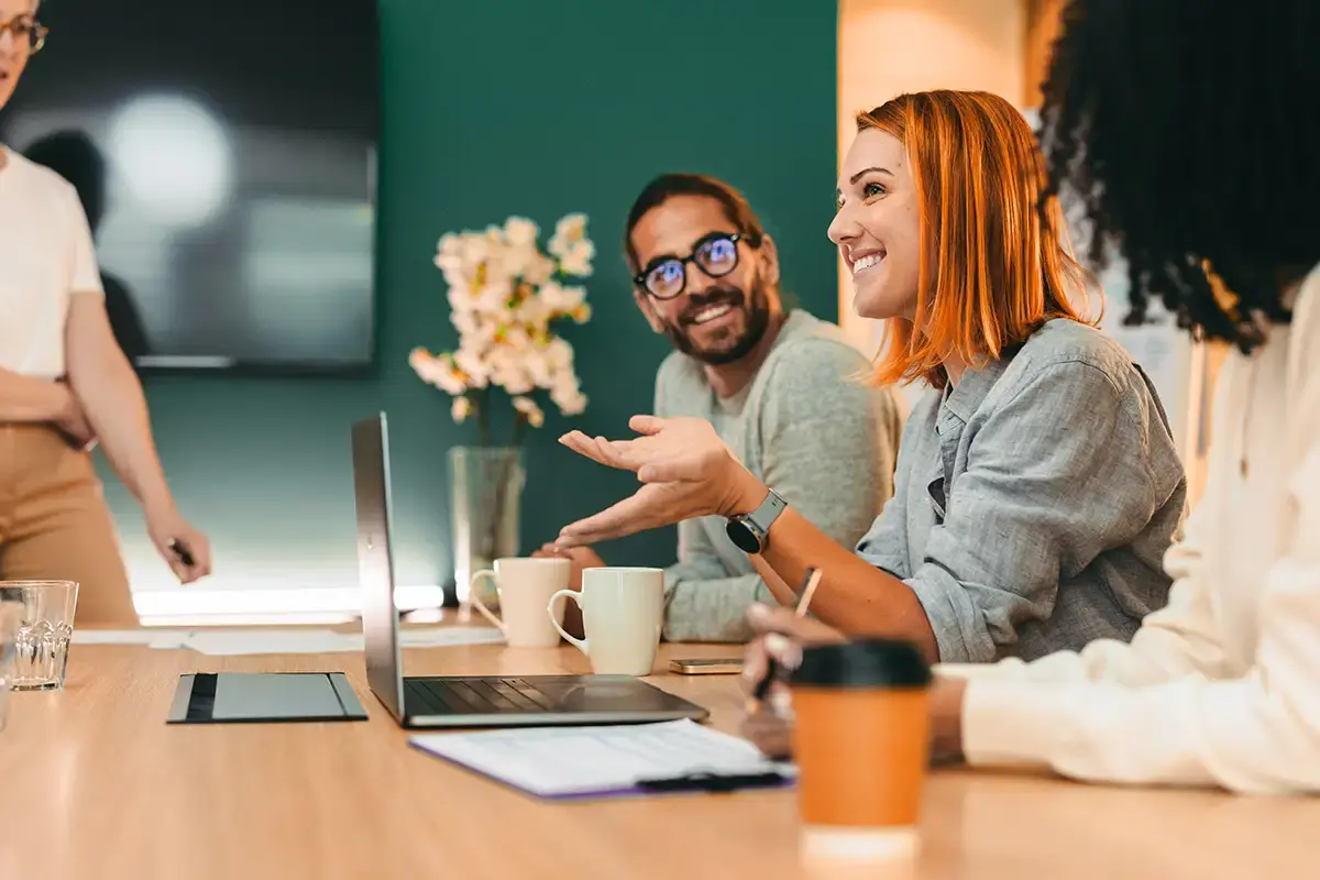 Before the AI tools, there are people