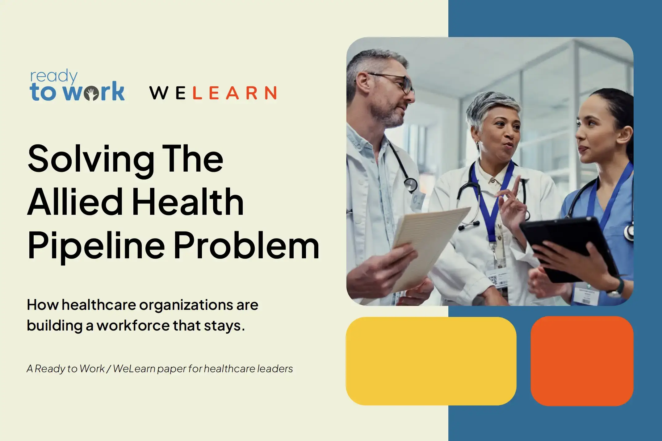 Solving the Allied Health Pipeline Problem