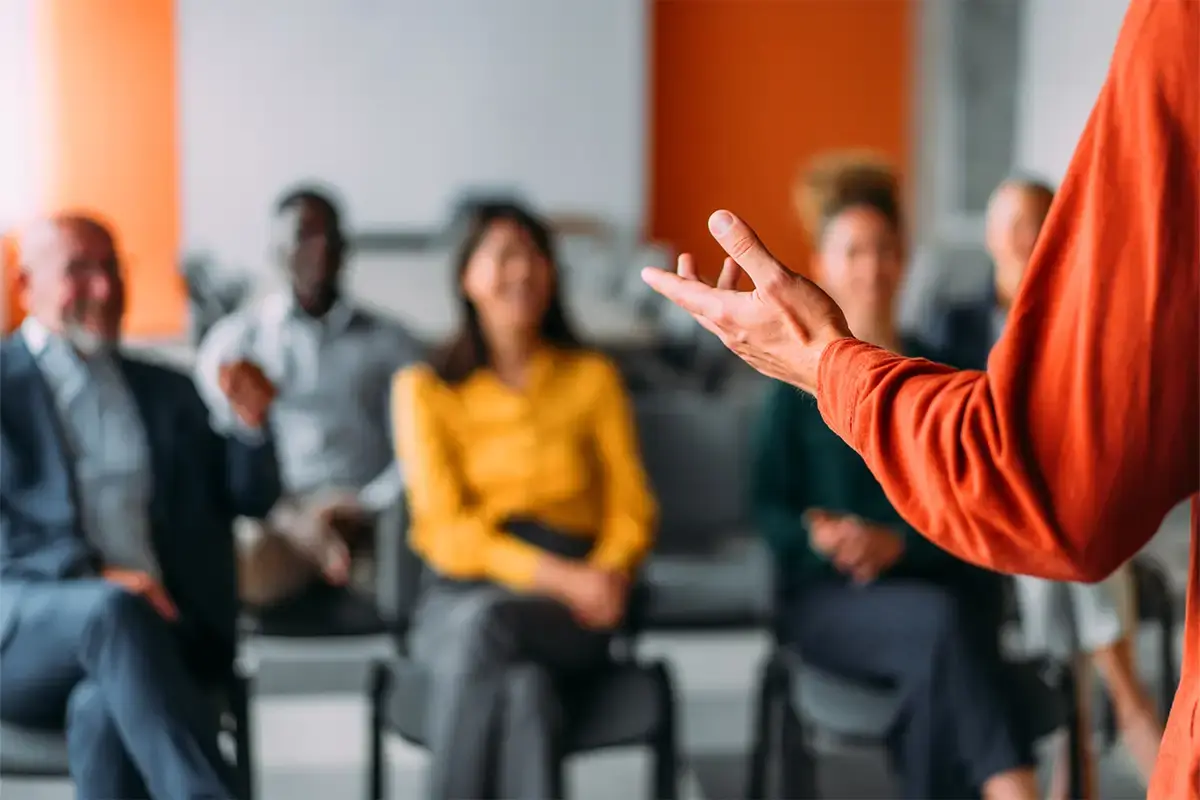 L&D Seat at Table