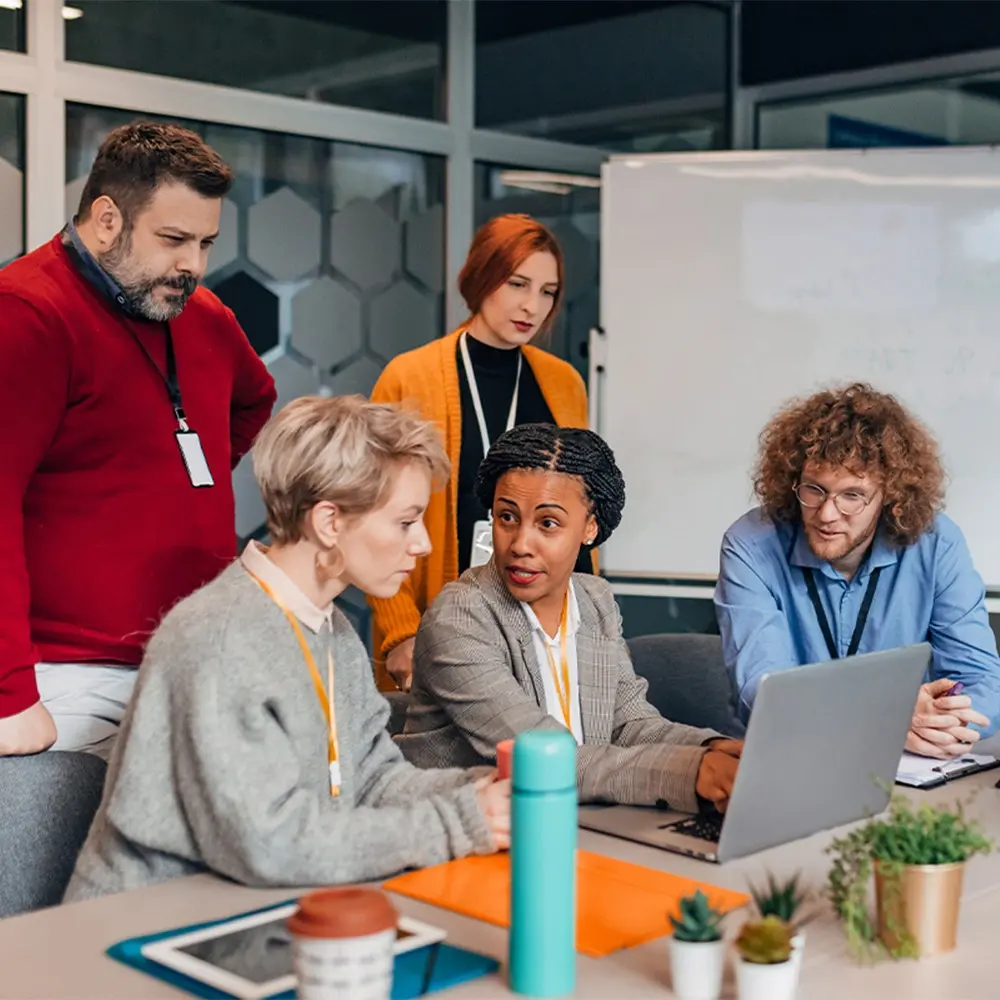 L&D will always be an order taker. That's not the problem.