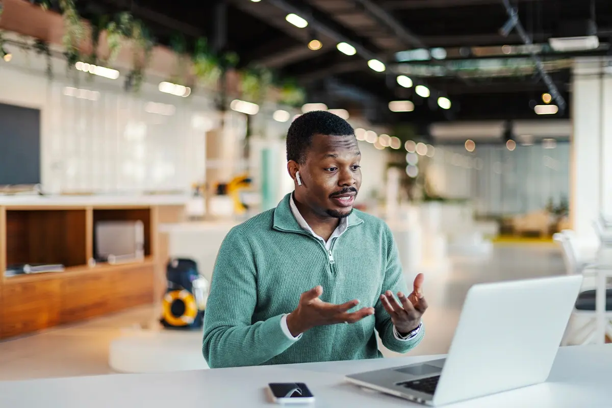 L&D will always be an order taker. That's not the problem.