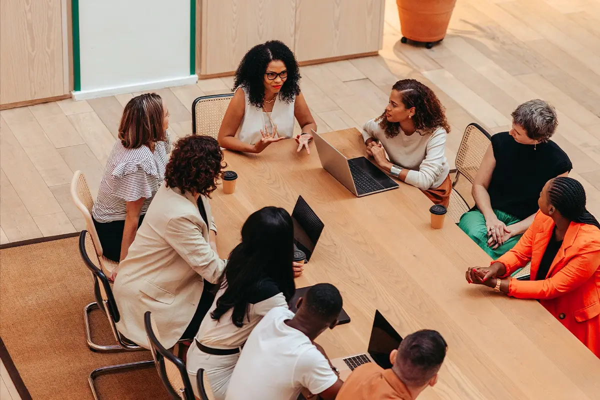 L&D will always be an order taker. That's not the problem.