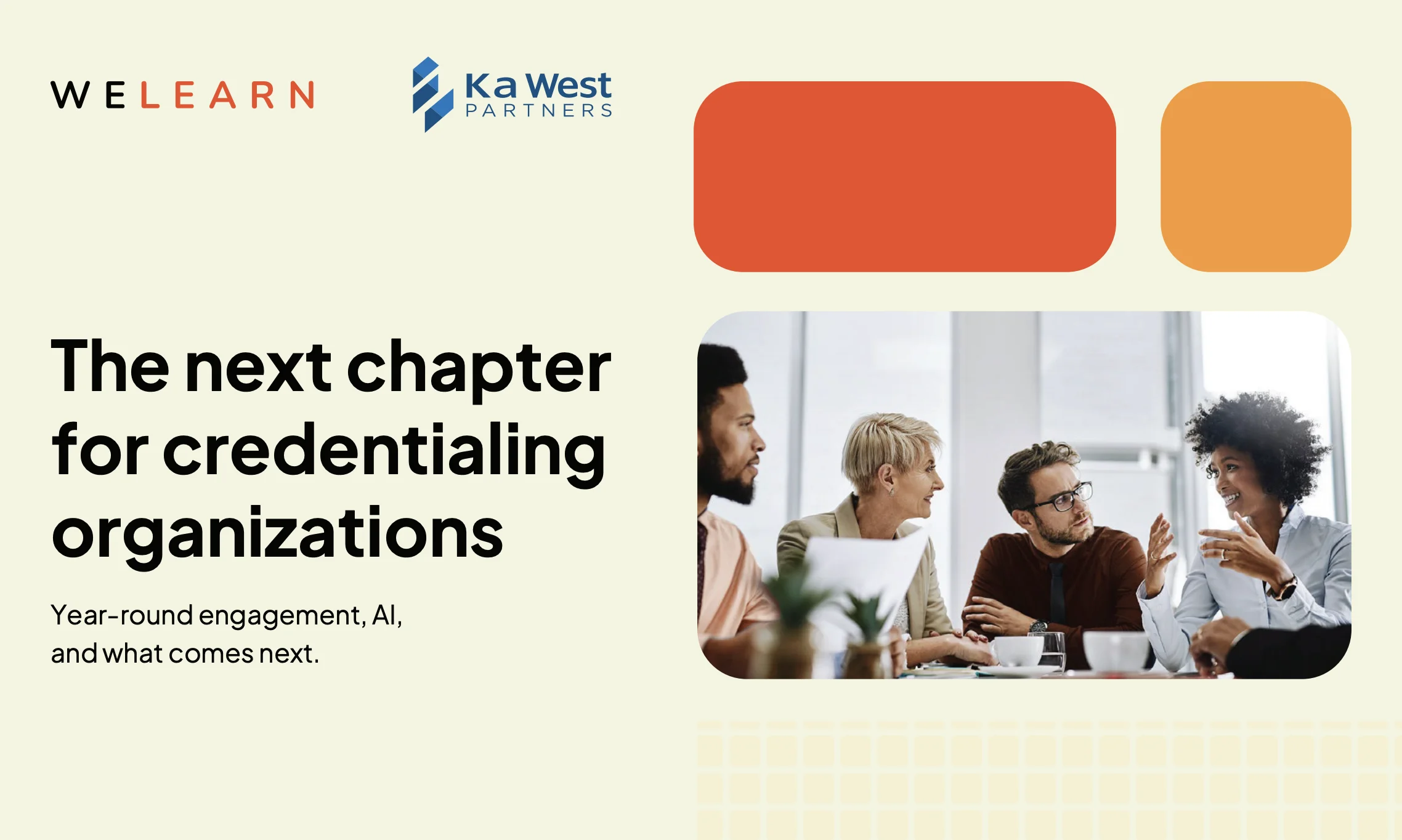 The next chapter for credentialing feature image