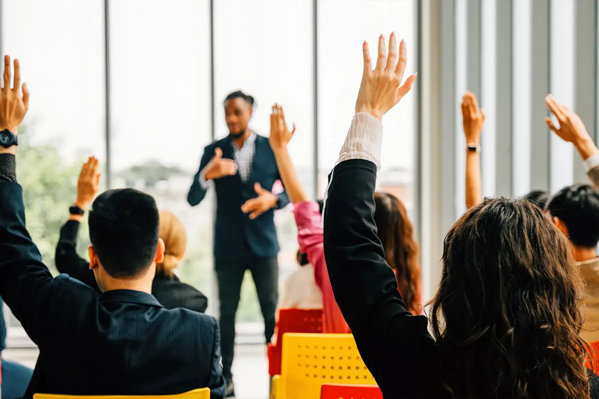 What we're hearing from learning leaders
