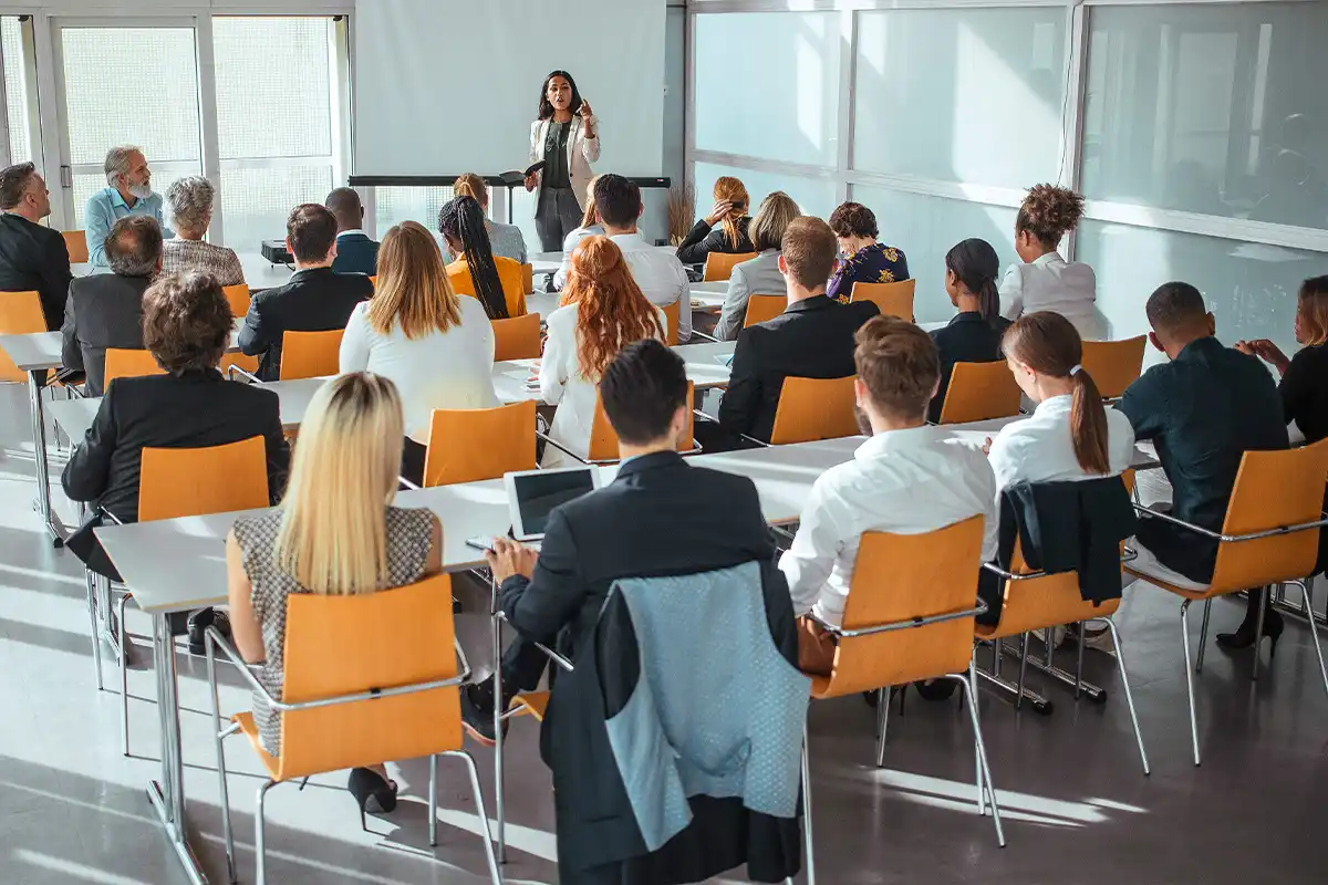 Who is responsible for making frontline workers job-ready?