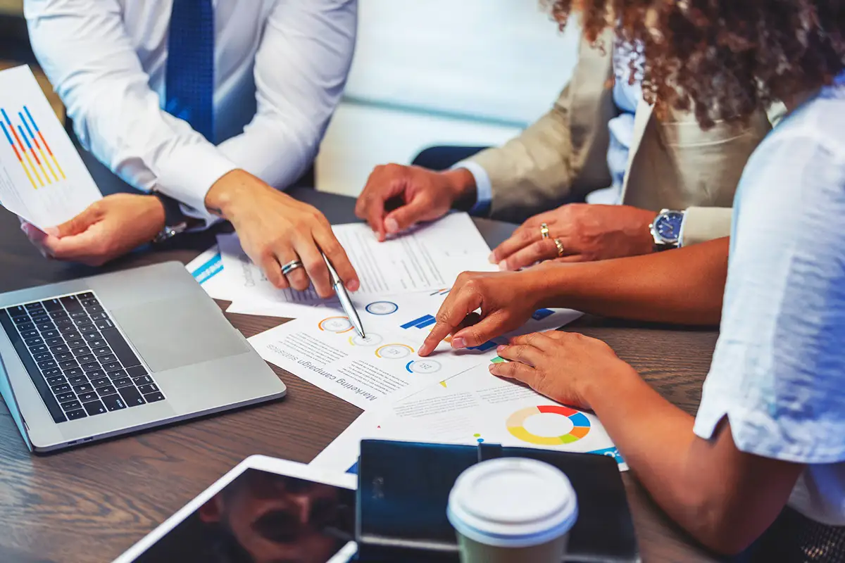 Where learning strategy meets a changing business